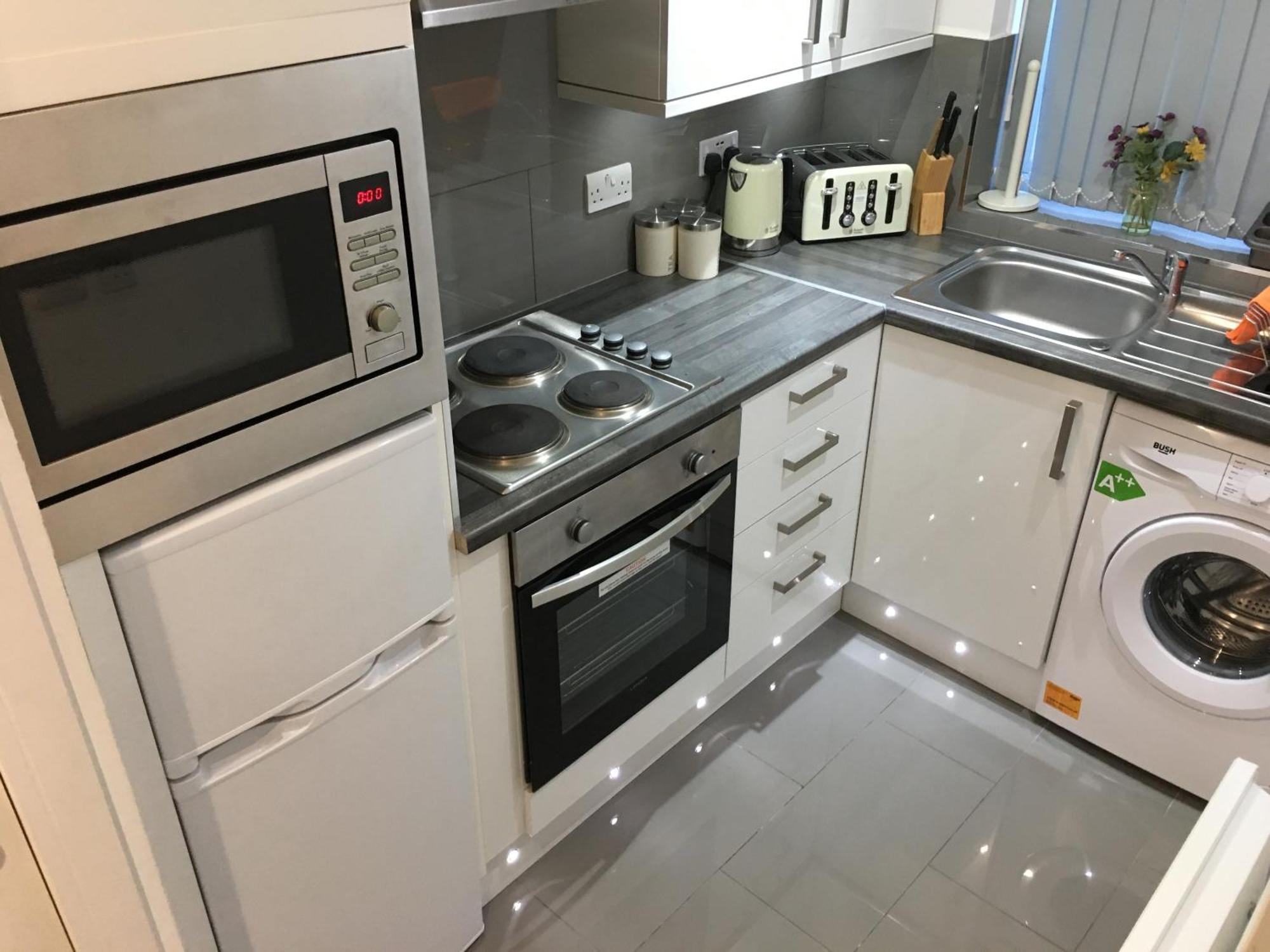 Livit Serviced Apartments Bradford  Chambre photo