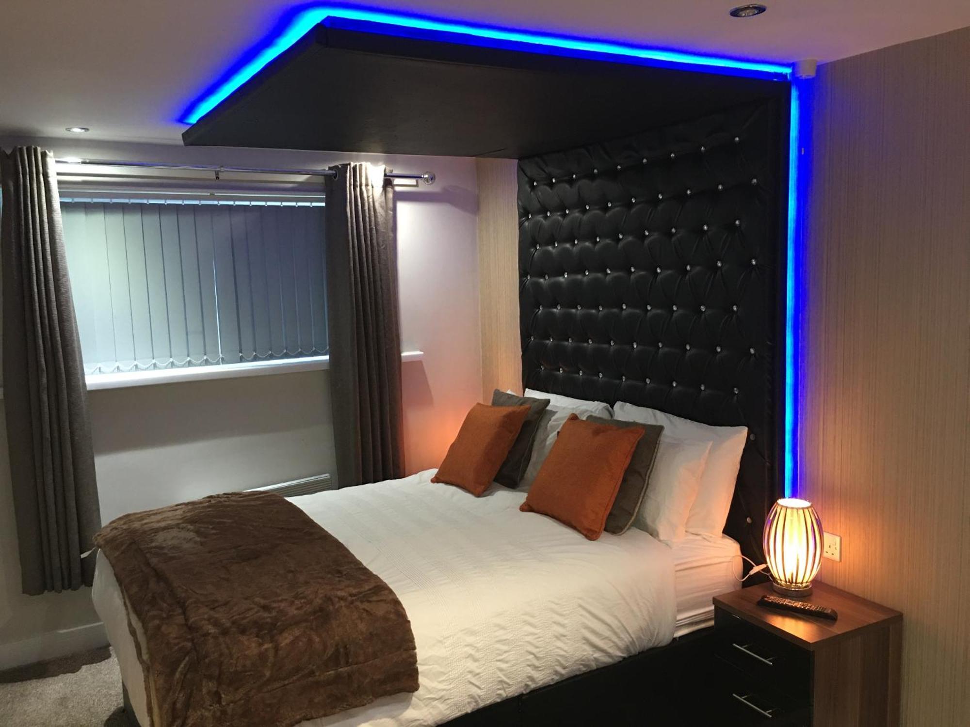 Livit Serviced Apartments Bradford  Chambre photo