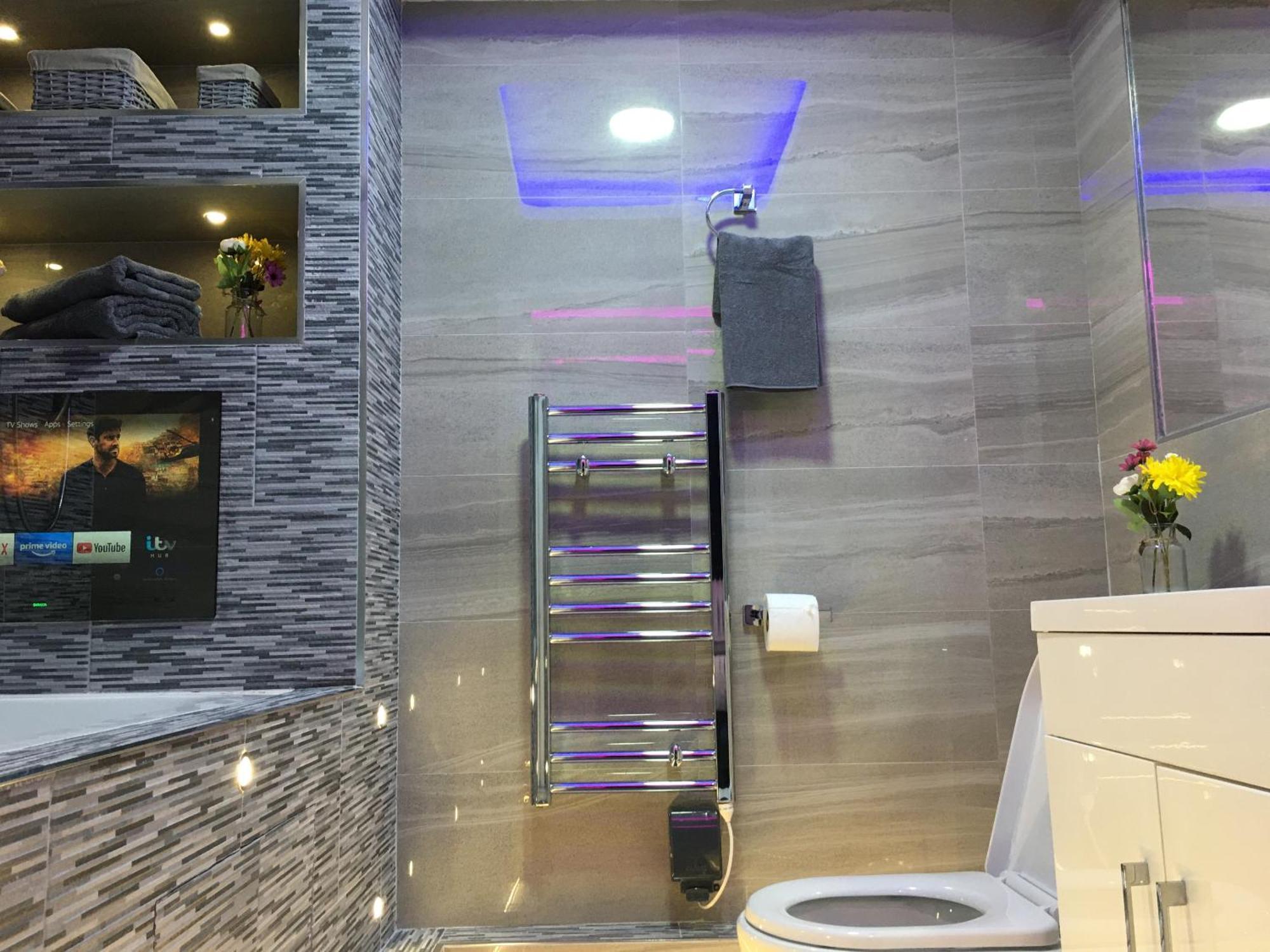 Livit Serviced Apartments Bradford  Chambre photo