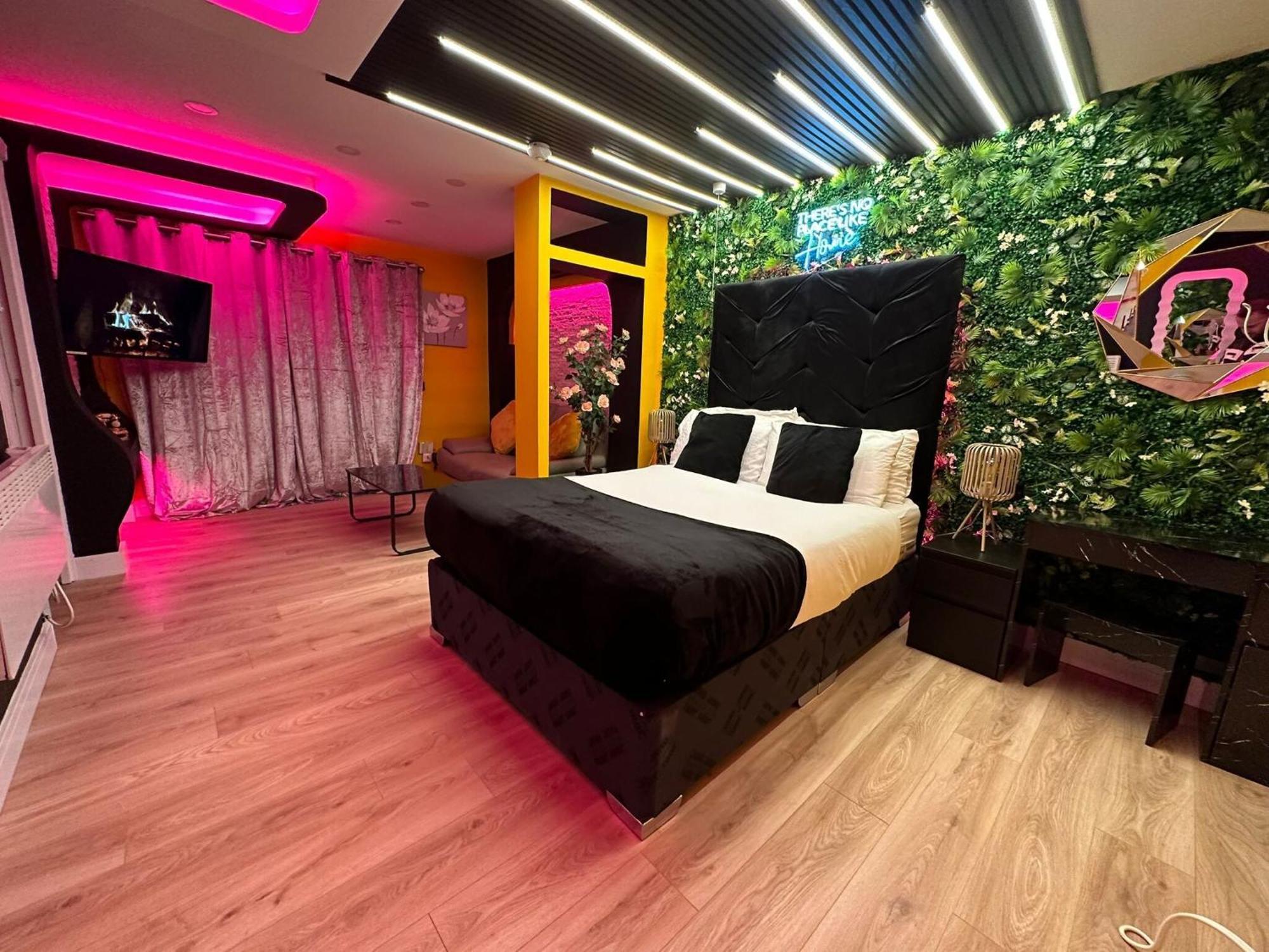 Livit Serviced Apartments Bradford  Chambre photo