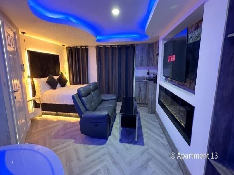 Livit Serviced Apartments Bradford  Extérieur photo