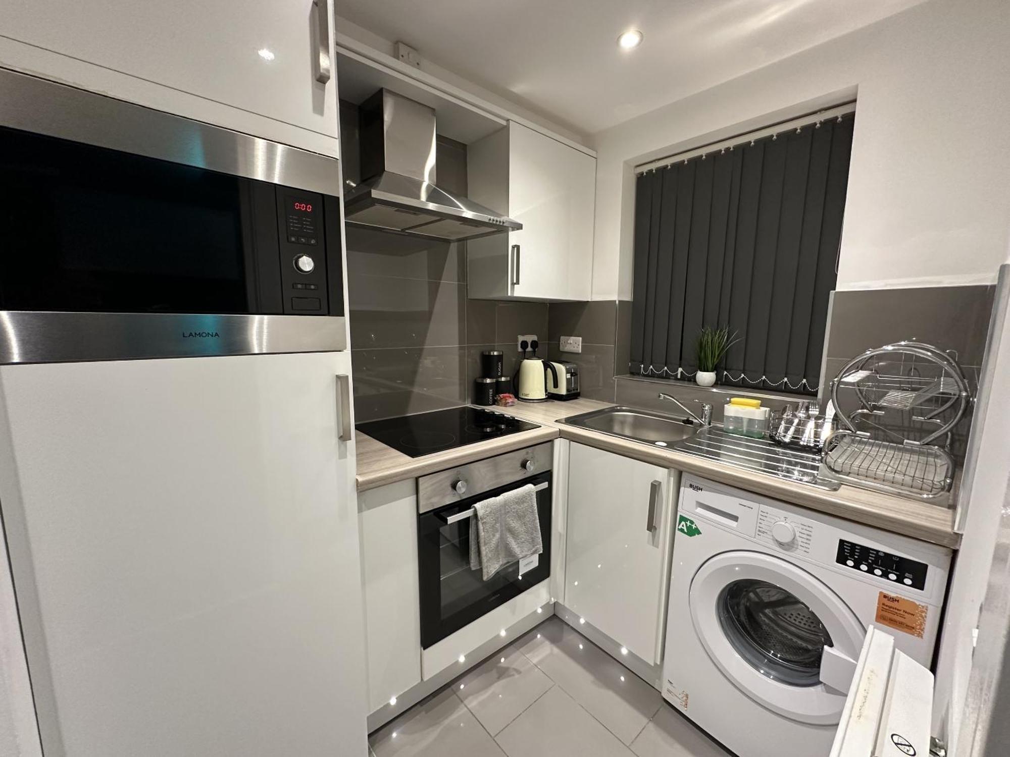 Livit Serviced Apartments Bradford  Extérieur photo
